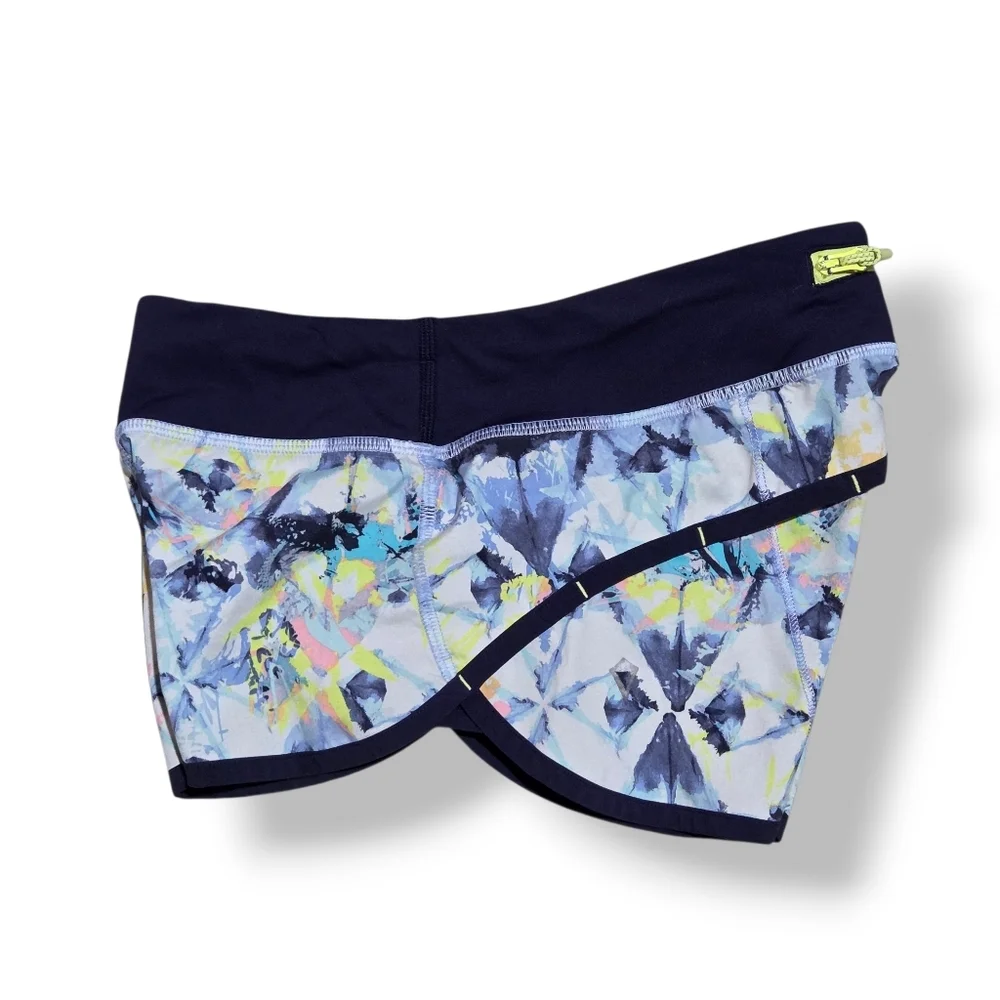 IVIVVA By Lululemon Speedy Shorts Run Gym Athletic Size 10